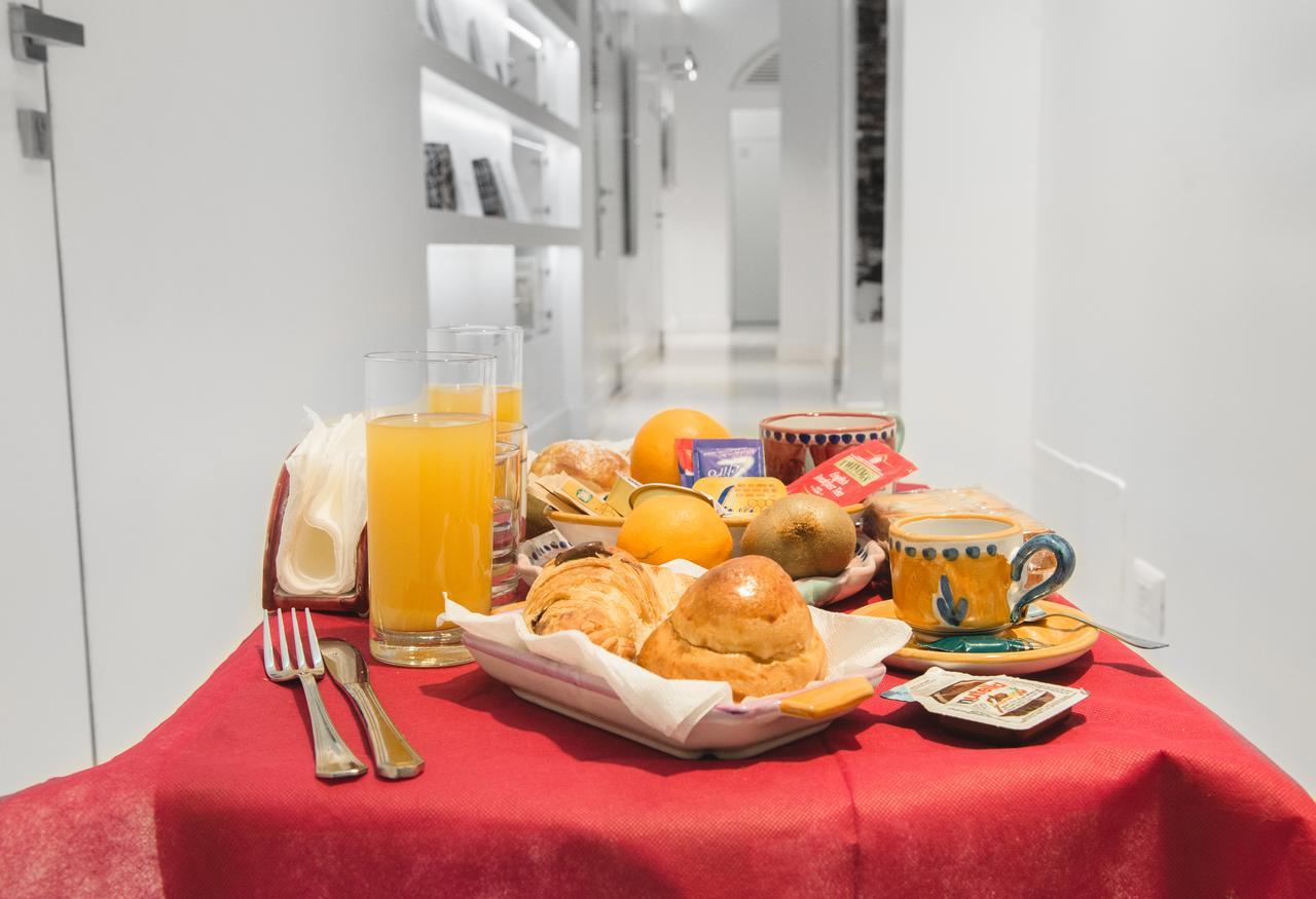 Chiaia 197 Deluxe Residence Naples Extérieur photo