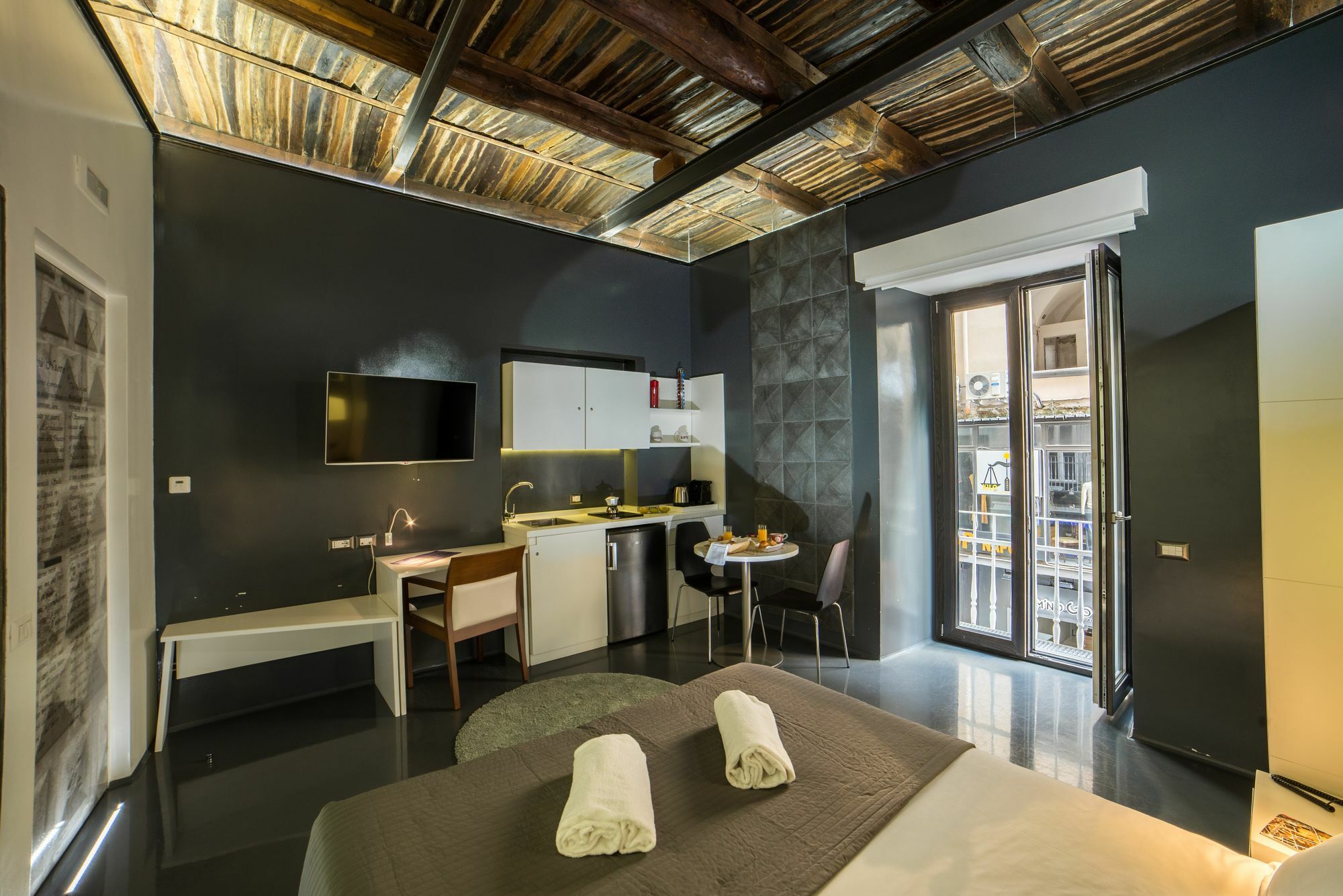 Chiaia 197 Deluxe Residence Naples Extérieur photo