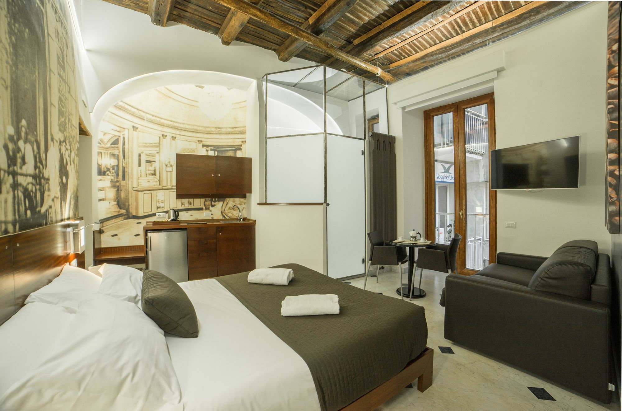 Chiaia 197 Deluxe Residence Naples Extérieur photo