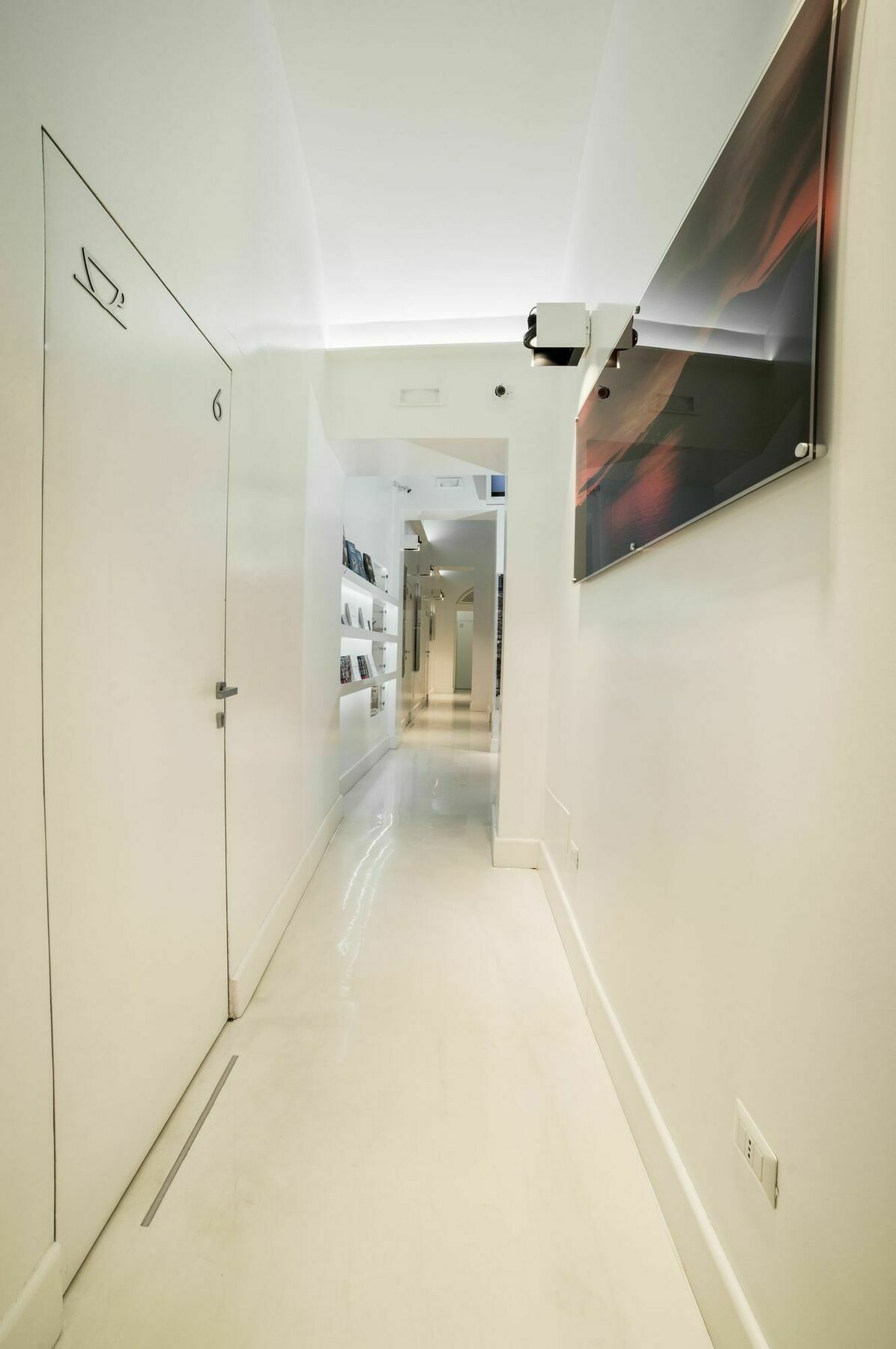 Chiaia 197 Deluxe Residence Naples Extérieur photo