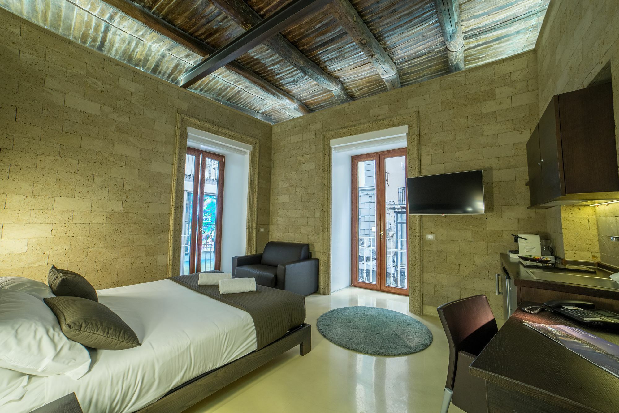Chiaia 197 Deluxe Residence Naples Extérieur photo