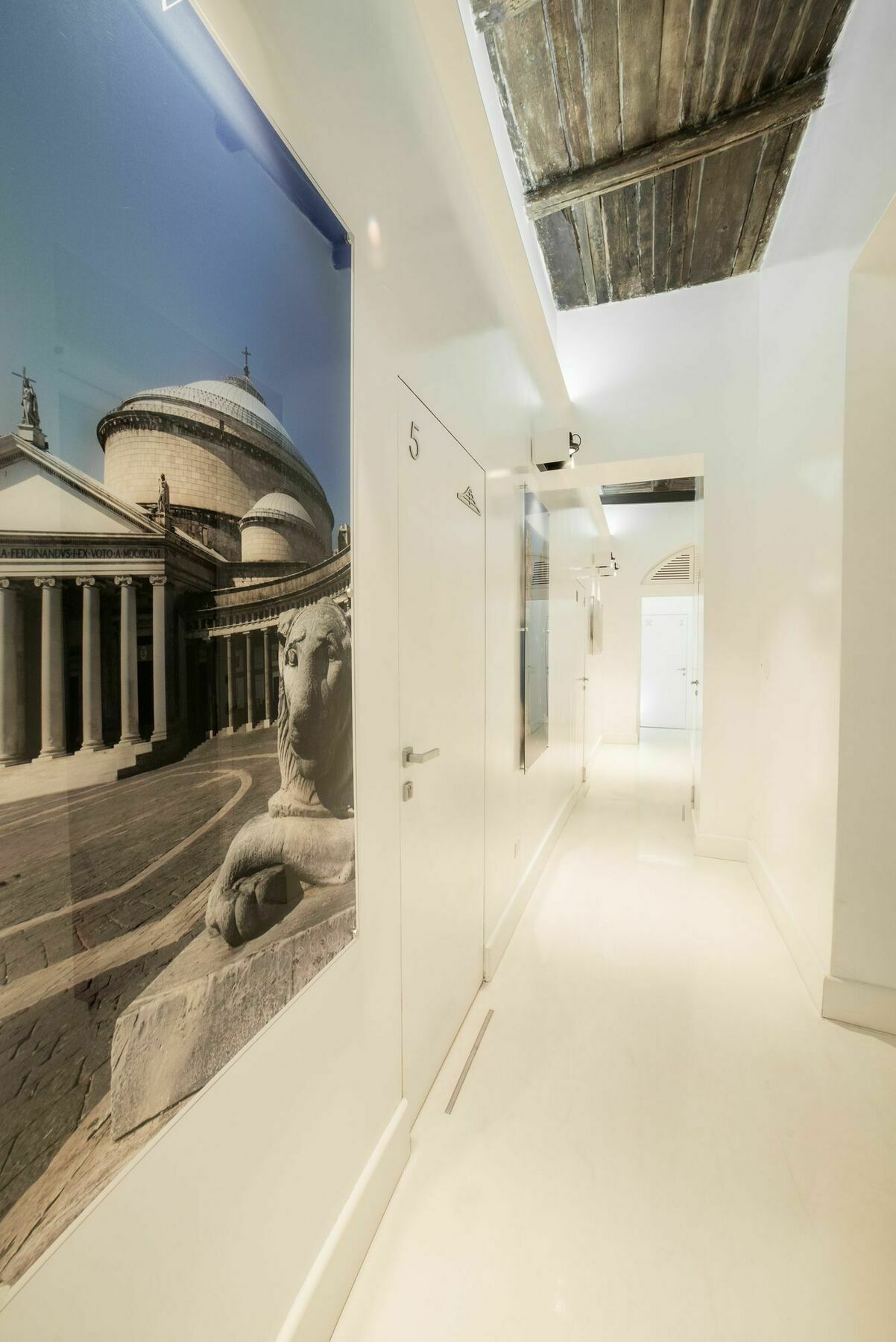 Chiaia 197 Deluxe Residence Naples Extérieur photo